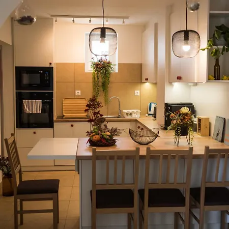 Csipesz_vendeghaz Appartement Sümeg